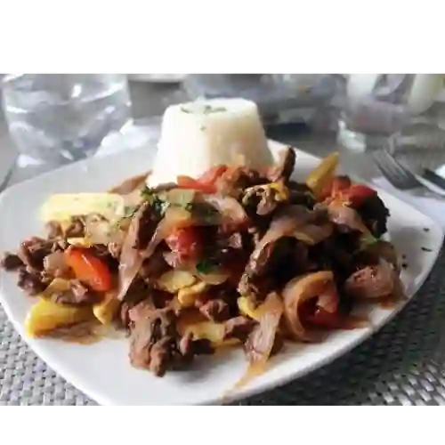 Lomo Saltado