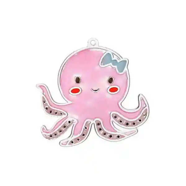 Miniso Set Para Pintar de Atrapasueños Forma de Pulpo