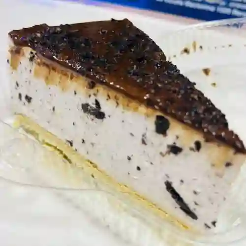 Cheesecake de Oreo