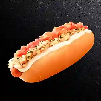 Completo Dinámico con Papas