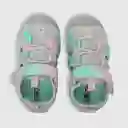 Sandalias Outdoor de Niña Gris Multicolor Talla 22 Colloky