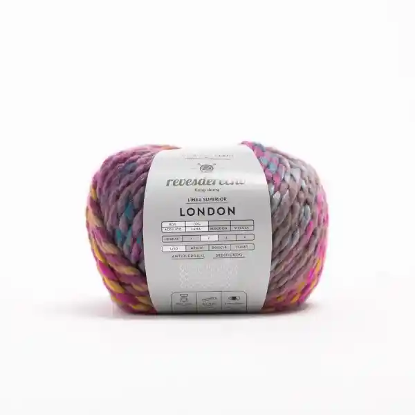 London - Morado 100 Gr