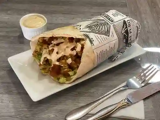 Shawarma Kibfal