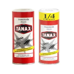 Tanax Insecticida Polvo X2