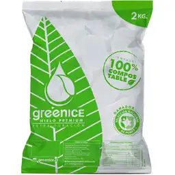 Greenice Hielo Prémium Extra Duración