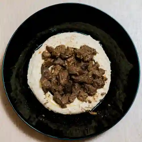 Hummus Vacuno - 117