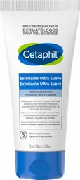 Cetaphil Exfoliante Facial Ultra Suave