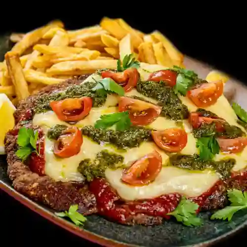 Milanesa Capresse Grande