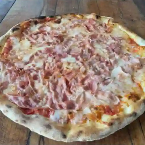 Pizza Porchetta