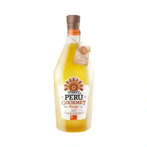 Virrey del Perú Cóctel Sabor a Mango