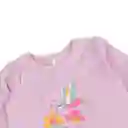 Polera Bebe Niña Lavanda Pillin 18 M