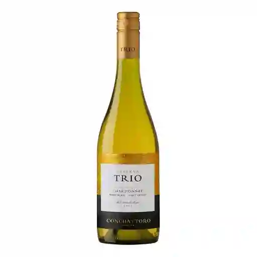 Trio Vino Blanco Chardonnay Reserva