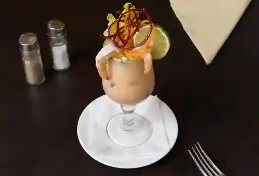 Leche de Tigre (Al Pisco)