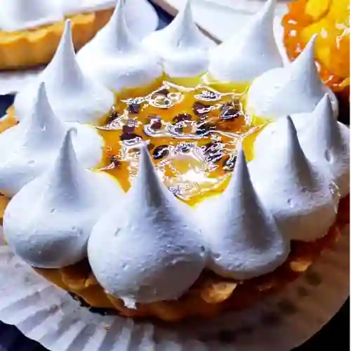 Pie de Maracuyá - Porción Individual