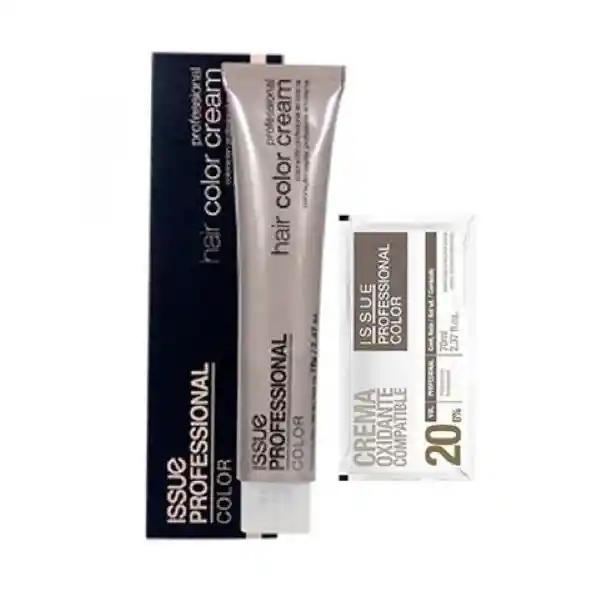 Issue Professional Tintura Color Oxidante en Compatible 3