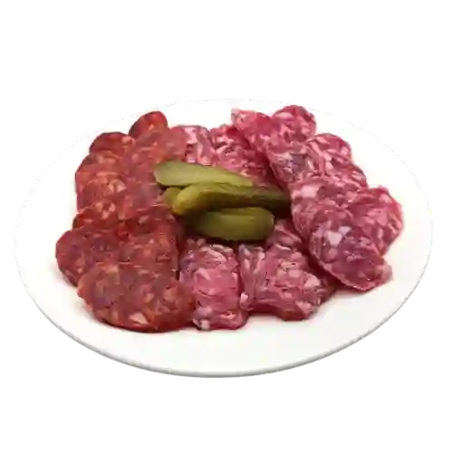 Plato de Charcutería