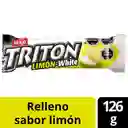 Mckay Triton Galletas Sabor Limón-White