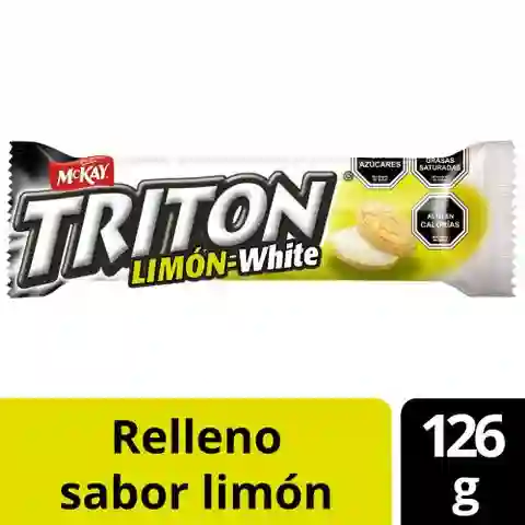 2 x Galleta W. Limon Triton 126 g