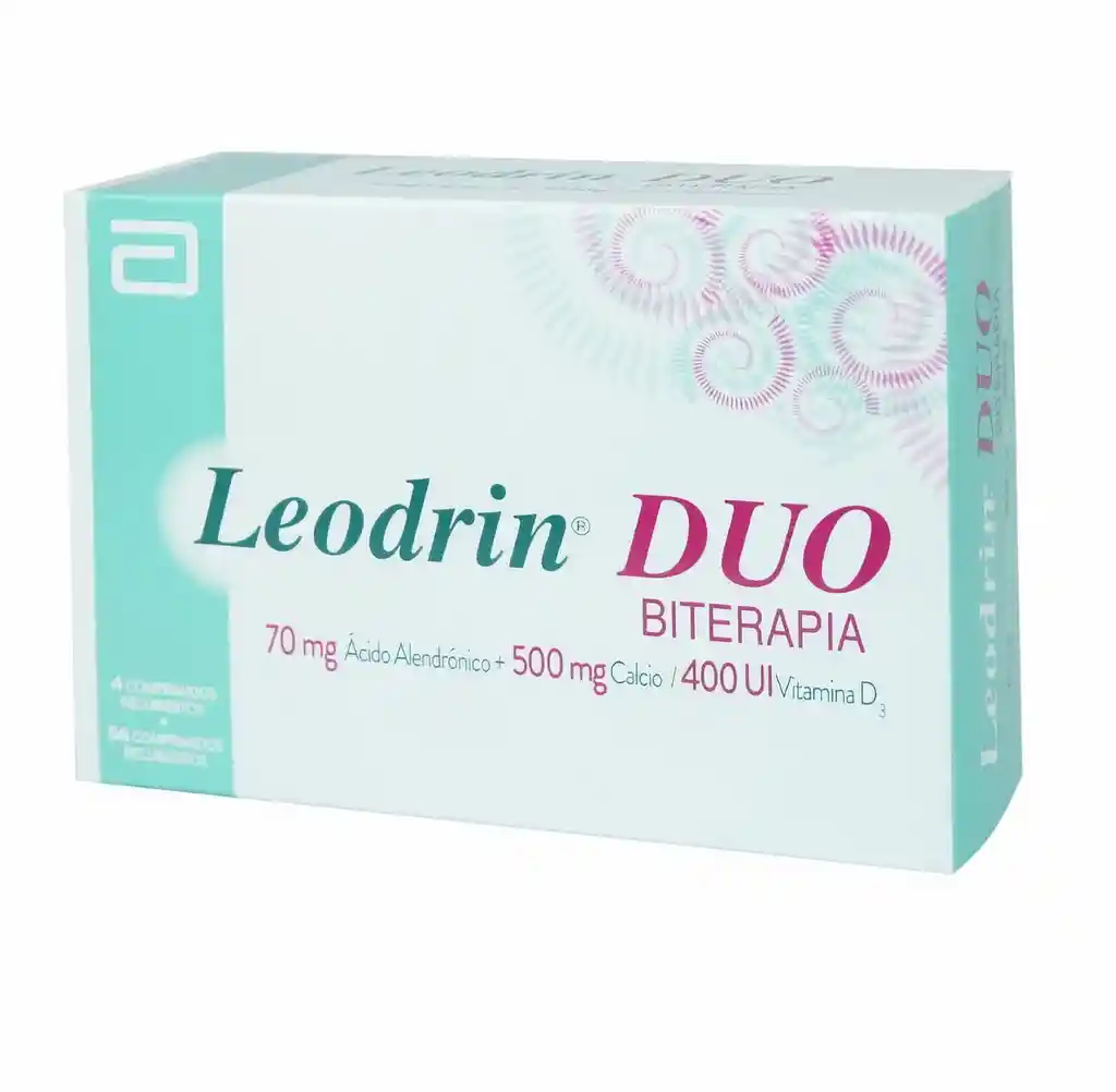 Leodrin Duo Biterapia Com 70/