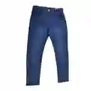 Jean Skinny Niña Denim Talla 12 Pillin