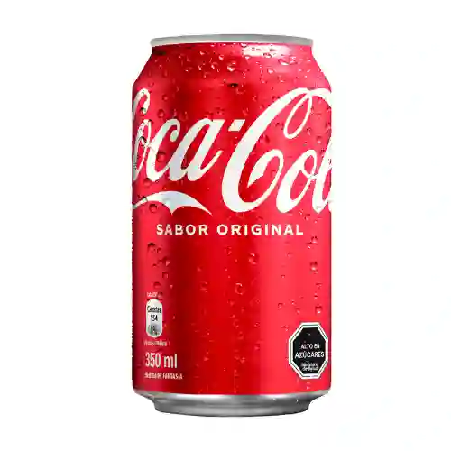 Bebida Gaseosa 350 ml