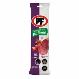 PF Salamín Tipo Italiano