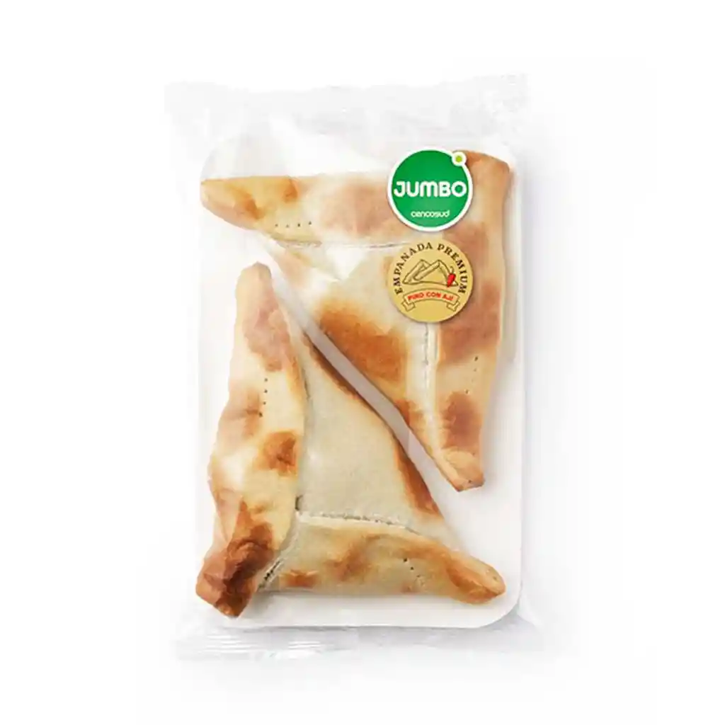 Cuisine & Co Pack Empanada Pino Premium Picante