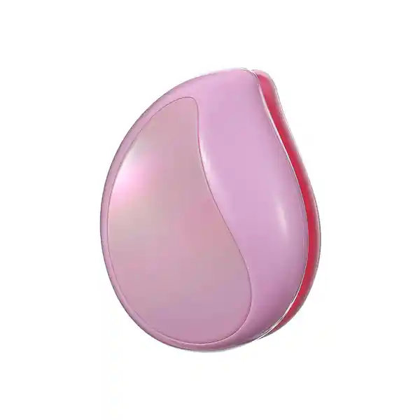 Cepillo Desenredante Con Clip Colorido Miniso