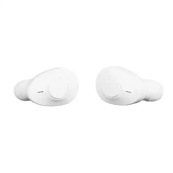 Miniso Audífonos Inalámbricos Tws Con Tapón de Rosca M1 Blanco