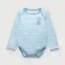 Body de Bebé Disney Niño Celeste Talla 9M Opaline