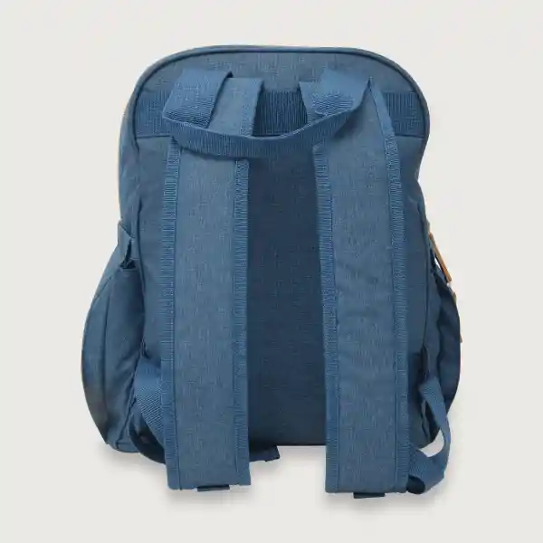 Mochila Pañalera de Bebé Niño Azul Opaline