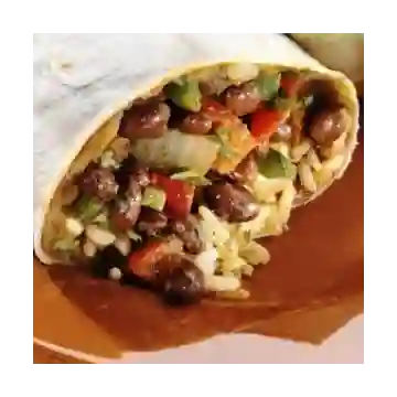 Jumbo Burrito Tex-mex