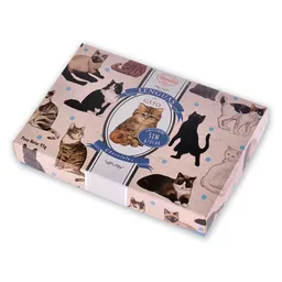 Merello Chocolate Lenguas de Gato Sin Azúcar
