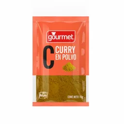 Gourmet Curry en Polvo