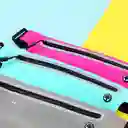 Miniso Banano Deportivo - Rosa - 11*30 Cm