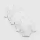 Pilucho Winnie Pooh De Bebé Gris Talla 6/9 Meses