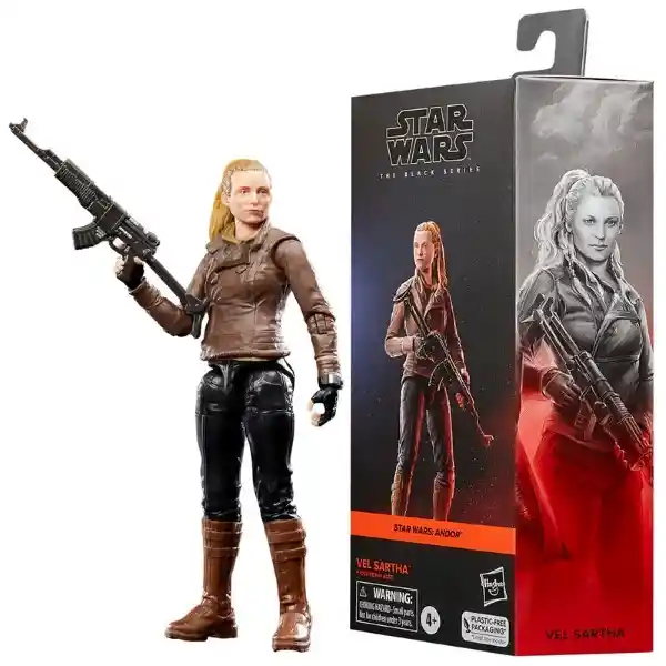 Hasbro Figura Star Wars Emmett