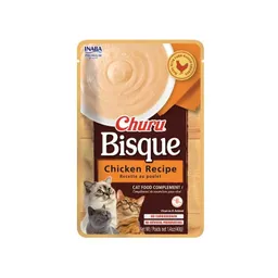 Churu Bisque Crema de Pollo