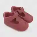 Zapatos Reina Para Niña Roja Talla 18
