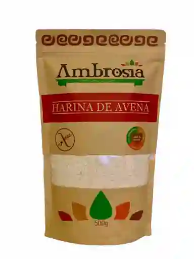 Ambrosia Harina de Avena