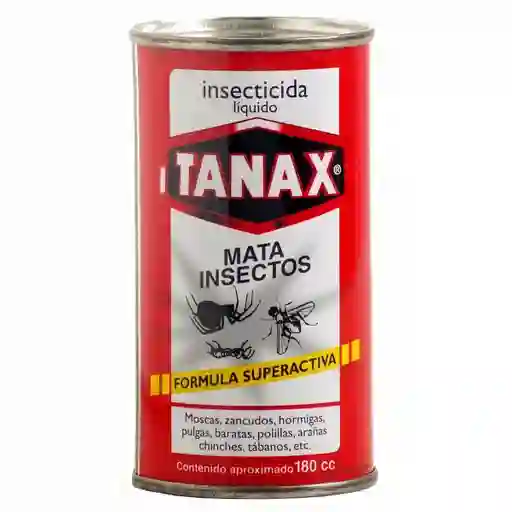 Tanax Insecticida Liquido