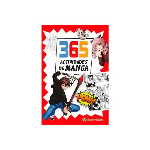 Manga-365 Actividades -guadal