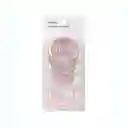 Miniso Liga Para el Cabello en Forma de Espiral Rosa 5.0