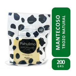 Pahuilmo Queso Mantecoso Trozo