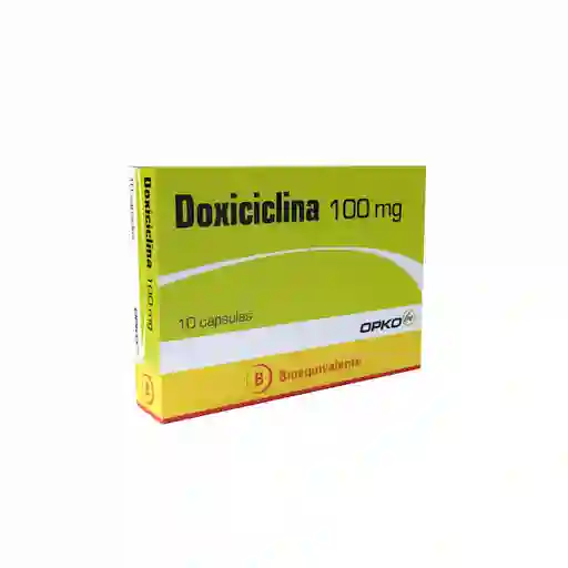 Opko Doxiciclina (100 mg)