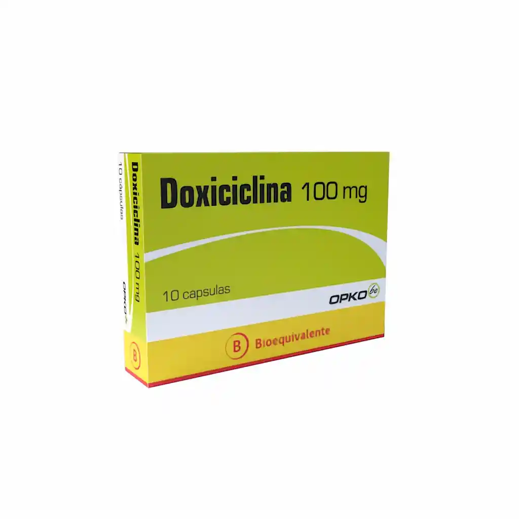 Opko Doxiciclina (100 mg)