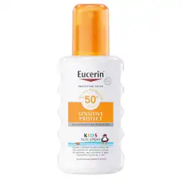 Eucerin Protector Solar Kids Sensitive Protect Kids FPS 50