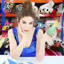 Gotas De Color Natural Spray Citric Yellow 100ml