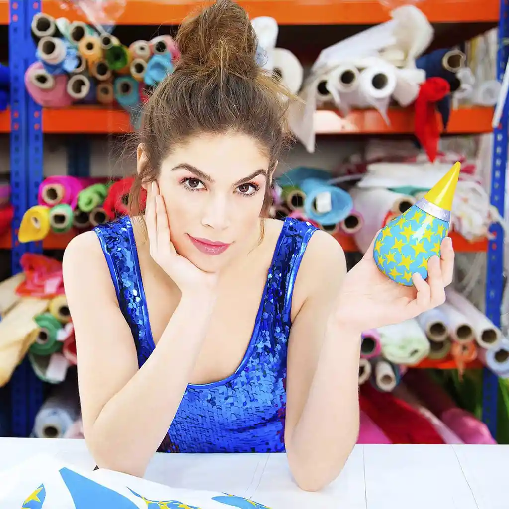 Gotas De Color Natural Spray Citric Yellow 100ml