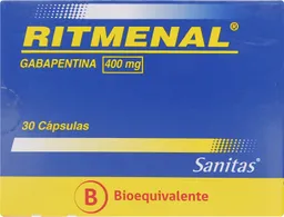 Ritmenal (400 mg)